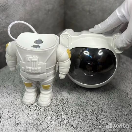 Ночник звездное небо космонавт