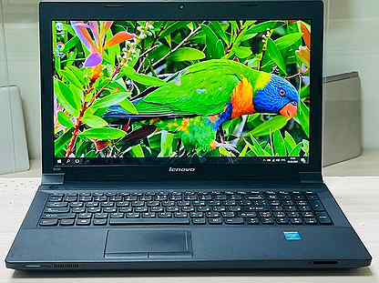 Hоутбук Lenovo 15.6" Pentium 2020M / 4Gb / 500Gb