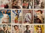 Журналы Vogue 80 шт. (запечатаны)