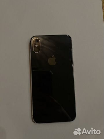 iPhone X, 64 ГБ