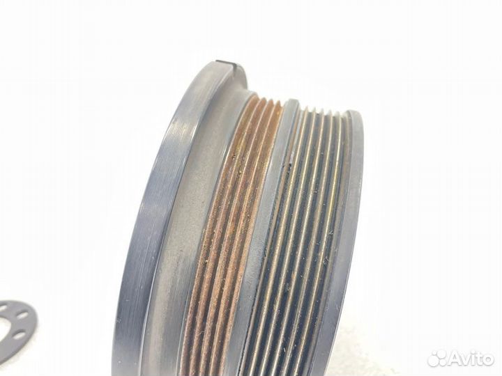 Шкив коленвала Bmw 6-Series E63 4.8 N62B48 2008