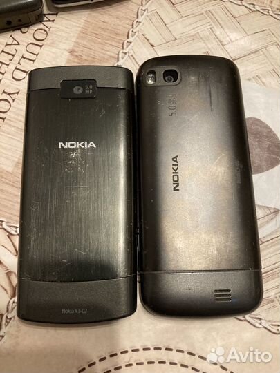 Nokia X2-00
