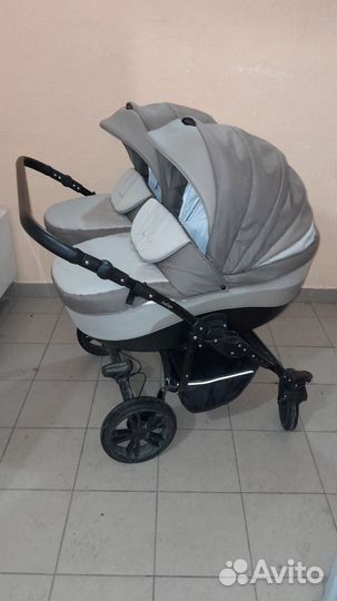 Детские коляски 2 в 1 бу