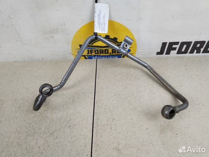 Трубка на турбину Ford Mondeo 4 BG 2.0 scti tnba