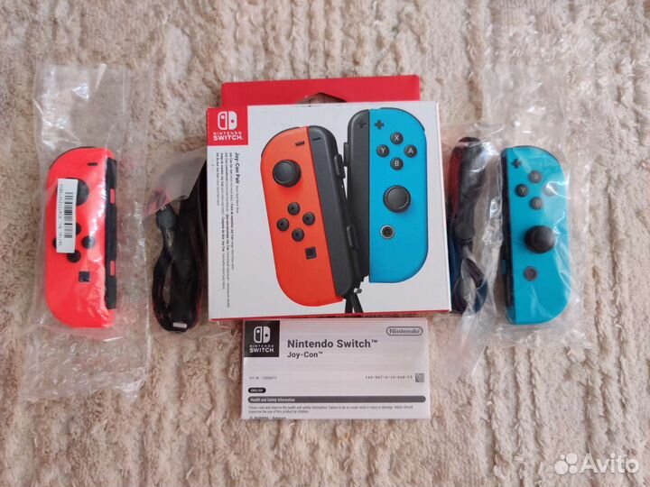 Оригинал Joy-Con для Nintendo switch