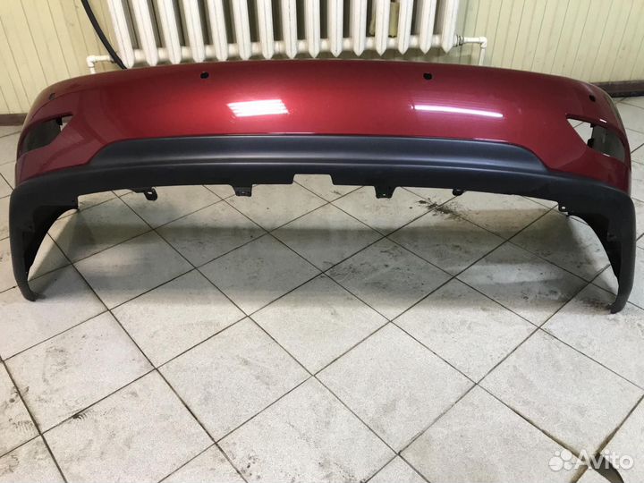 Продам задний бампер на lexus rx 350