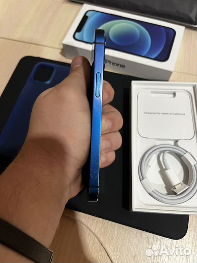 iPhone 12 mini 128gb blue