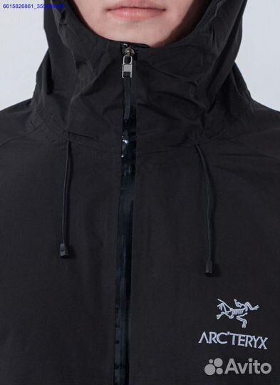 Ветровка Arcteryx Beta LT Gore Tex