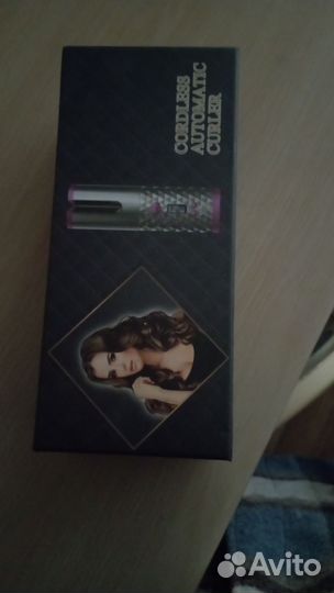 Автоматическая плойка стайлер для локонов