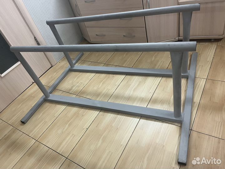 Брусья напольные
