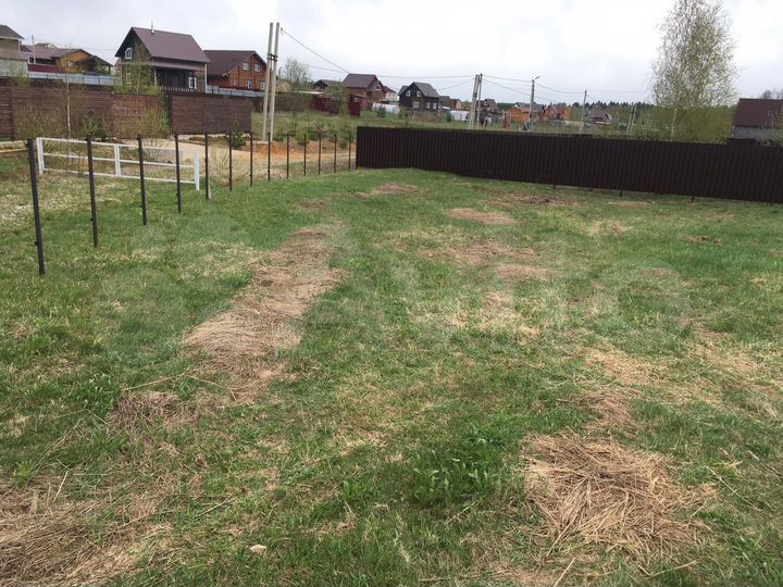 Участок 8 сот. (СНТ, ДНП)