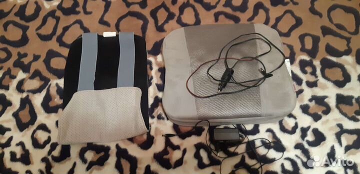 Массажер для поясницы из Финляндии