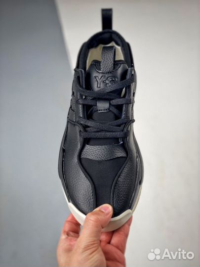 Кроссовки Adidas Y-3 Rivalry BlackWhite