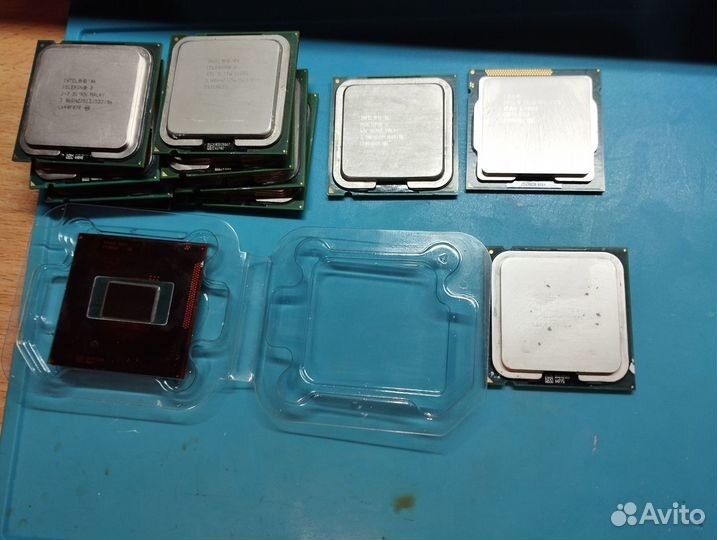 Процессор Intel celeron g530