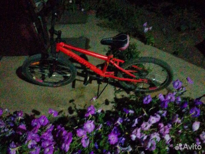 Велосипед б/у на мальчика для ребенка