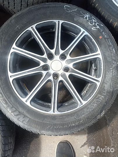 225/60 R17 Roadstone Winguard SUV Зима Литые R17 p