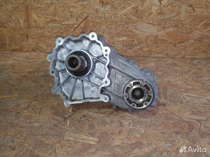 Раздаточная коробка Mercedes W251 V-3.0CDi