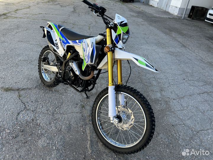 Racer RC300-GY8A (птс)