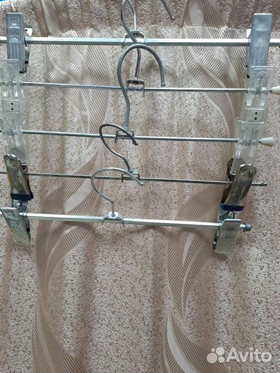 Вешалки плечики