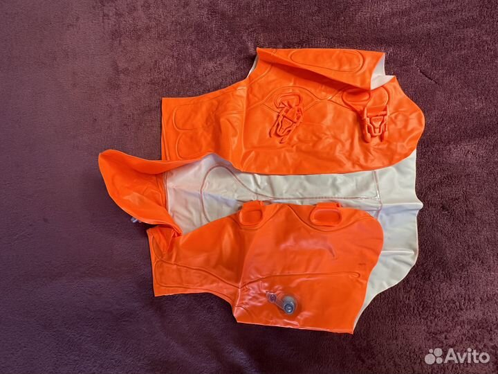 Жилет для плавания 18-30кг