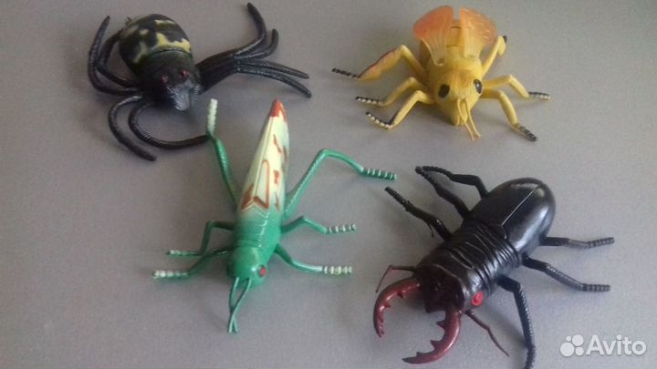 Продажа набора игрушек 