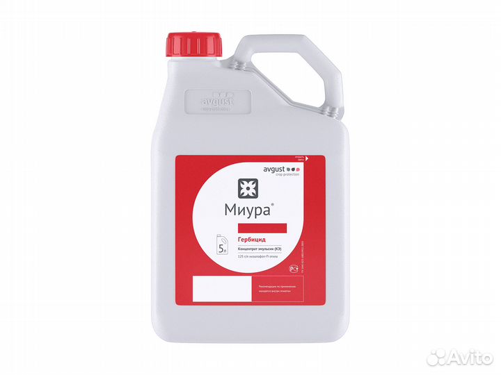 Гербицид Миура