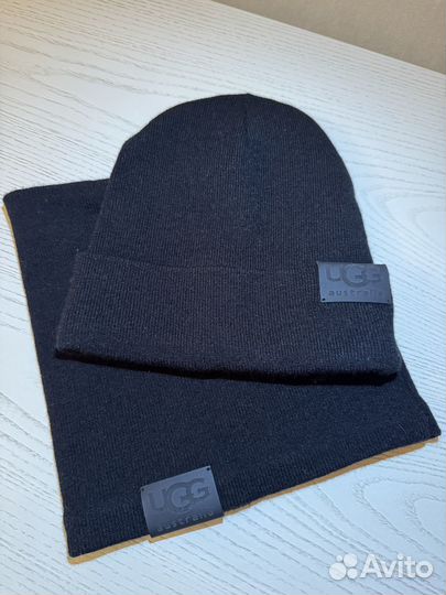 UGG Australia шарка и снуд