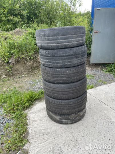 Vredestein Ultrac Vorti 255/55 R19