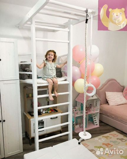 Шведская стенка