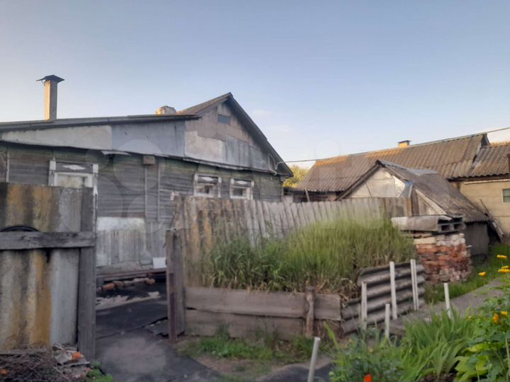 Дом 45,8 м² на участке 21 сот.