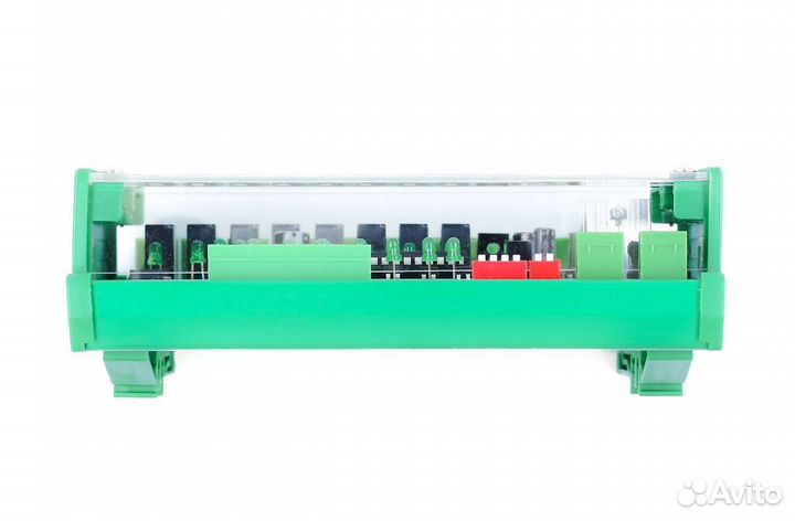 Модуль ввода вывода мвв24-8Д8Р4К