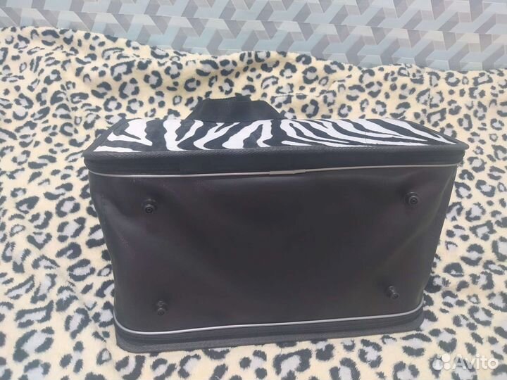 Переноска для животных Pride pet union