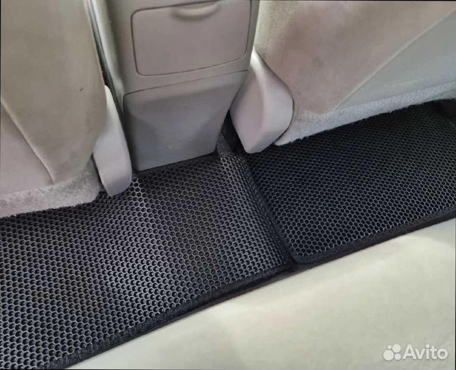 Автоковрики в машину с доставкой по России