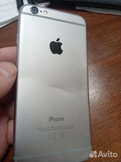 iPhone 6S, 128 ГБ