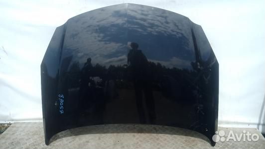 Капот opel insignia (8AG57D201)