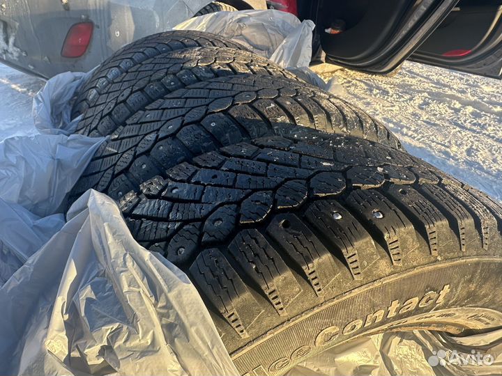 Continental Conti.eContact 195/65 R15 95T