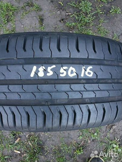 Continental Contact UHP 185/50 R16