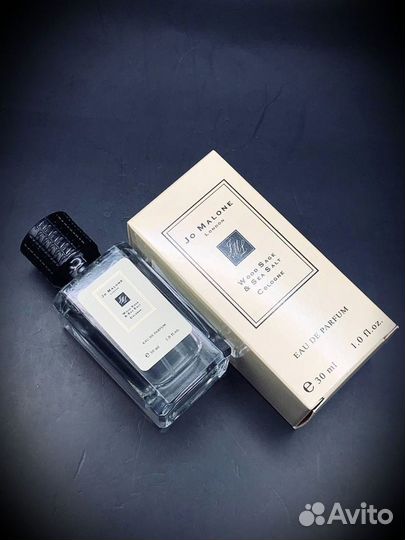 Jo malone парфюм