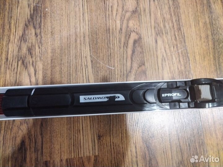 Лыжи Fisher xc summit crown