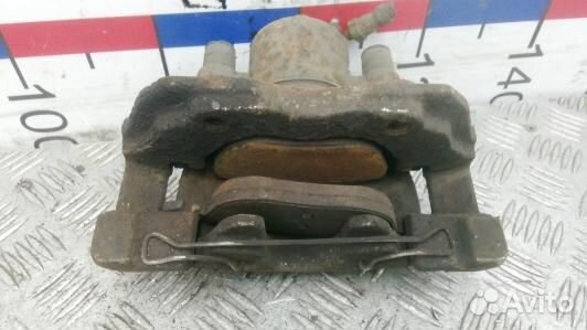 Суппорт тормозной передний правый ford focus 3 (3GS09N701)