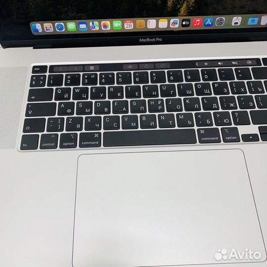 Macbook PRO 16 2019 I9/16GB/PRO 5500M/1TB