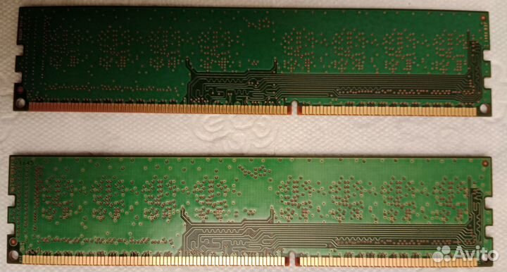 Опер. память RAM DDR3 Samsung 1600MHz 4GbX28Gb