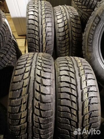 Bfgoodrich Winter T/A KSI 225/55 R17 97T