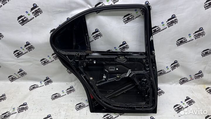 Дверь Bmw e 39 (Задняя Левая)