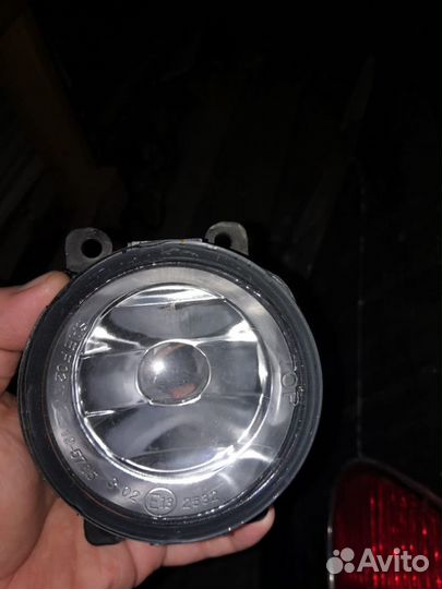 Противотуманная фара
