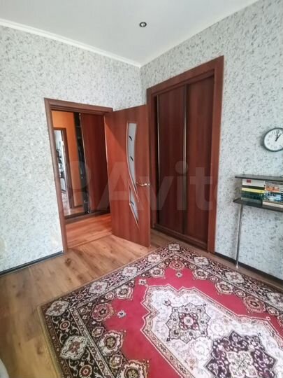 4-к. квартира, 84,3 м², 2/3 эт.