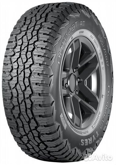 Nokian Tyres Outpost AT 235/65 R17