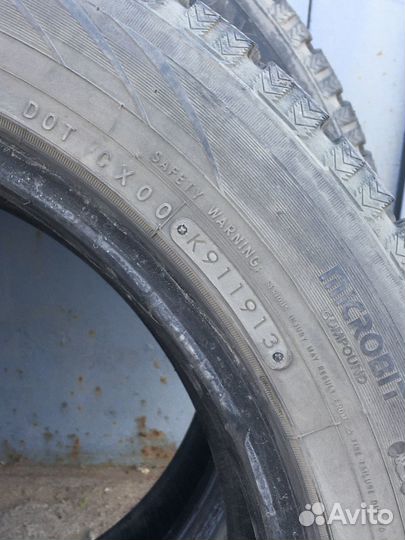 Toyo Observe GSi-5 225/55 R18 98T