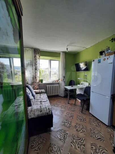 Квартира-студия, 18 м², 3/4 эт.