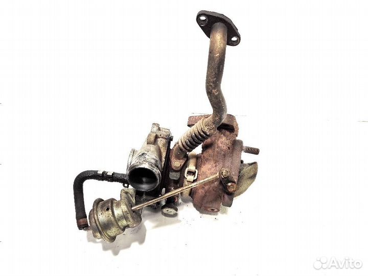 Турбина 4D56 BMW L200